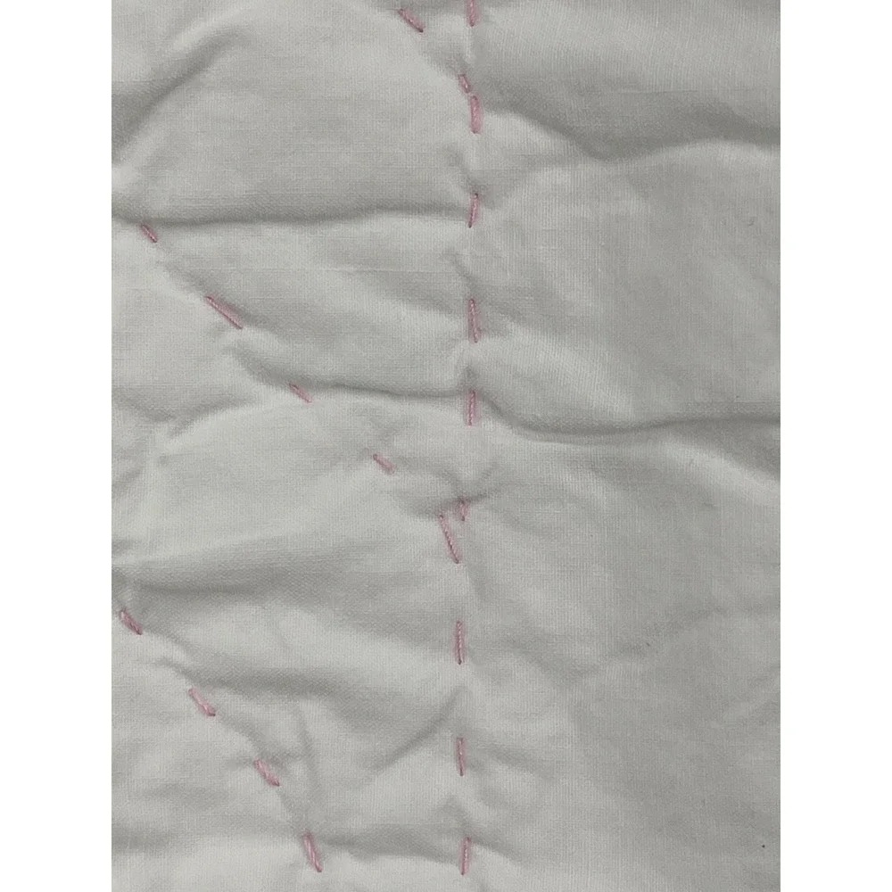 Simply Shabby Chic Cherry Blossom Standard Pillow Sham Pillowcase Satin SET of 2